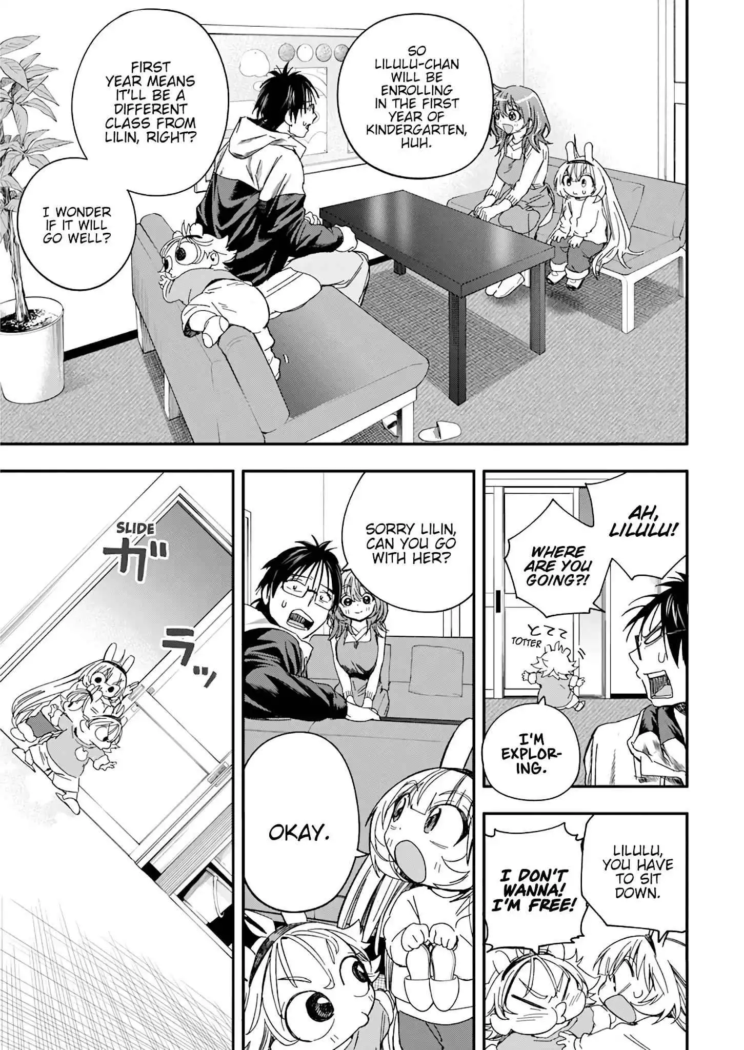 Don't Destroy Humanity Chapter 23 11